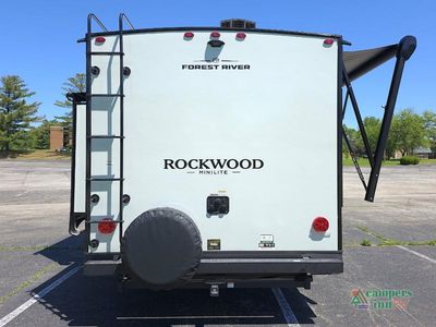 2026 Forest River RV Rockwood Mini Lite - Photo 6