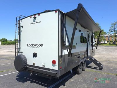 2026 Forest River RV Rockwood Mini Lite - Photo 7