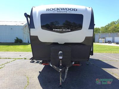 2026 Forest River RV Rockwood Mini Lite - Photo 2