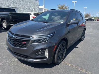 2023 Chevrolet Equinox - Photo 8