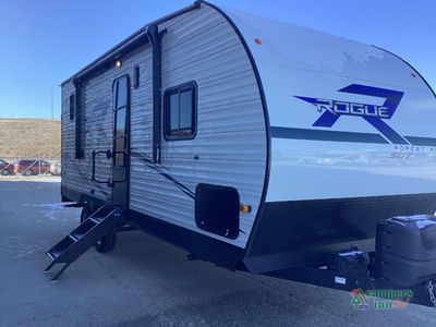 2023 Forest River RV Vengeance Rogue SUT - Photo 1