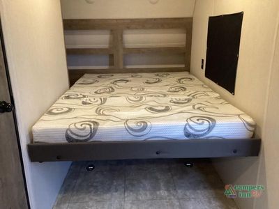 2023 Forest River RV Vengeance Rogue SUT - Photo 11