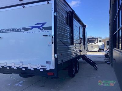 2023 Forest River RV Vengeance Rogue SUT - Photo 7