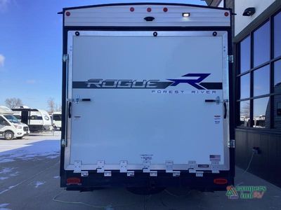 2023 Forest River RV Vengeance Rogue SUT - Photo 6