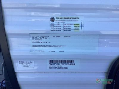 2023 Forest River RV Vengeance Rogue SUT - Photo 36