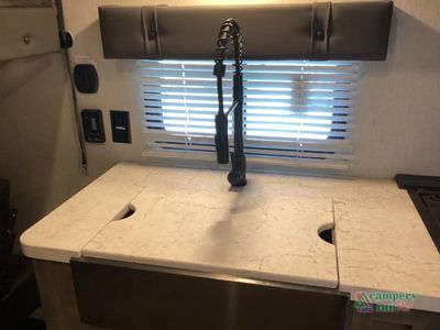 2023 Forest River RV Vengeance Rogue SUT - Photo 20