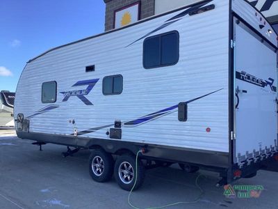 2023 Forest River RV Vengeance Rogue SUT - Photo 5