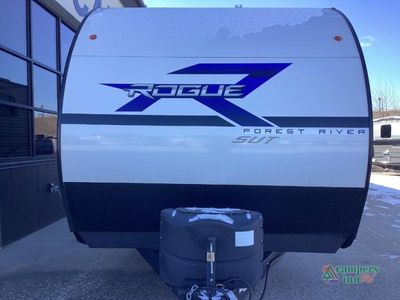 2023 Forest River RV Vengeance Rogue SUT - Photo 2