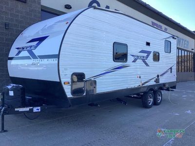 2023 Forest River RV Vengeance Rogue SUT - Photo 3