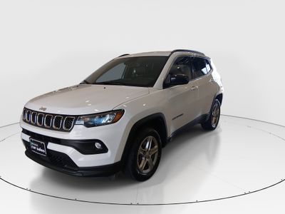 2024 Jeep Compass - Photo 3