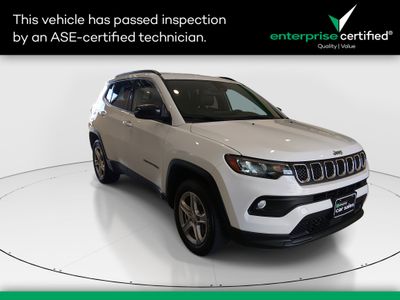 2024 Jeep Compass - Photo 1