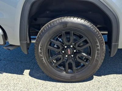 2026 GMC Sierra 1500 — detail view