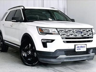2019 Ford Explorer - Photo 1
