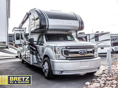 2023 Thor Motor Coach Omni - Photo 1