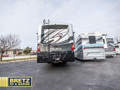 2023 Thor Motor Coach Omni - Photo 5