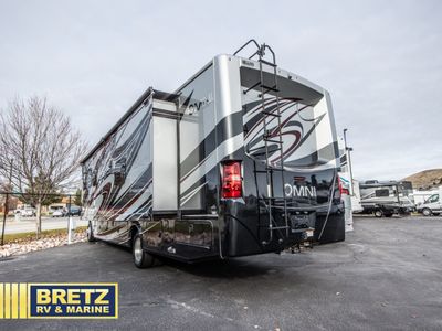 2023 Thor Motor Coach Omni - Photo 4