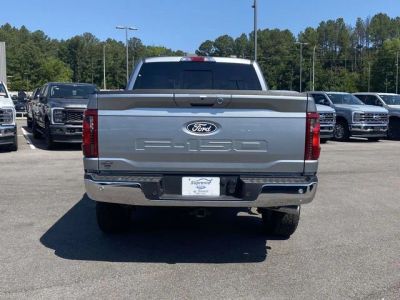 2026 Ford F-150 — interior view