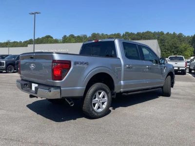 2026 Ford F-150 — rear three-quarter view