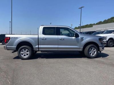 2026 Ford F-150 — side profile view