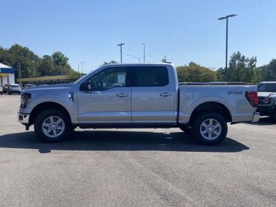 2026 Ford F-150 — engine compartment view