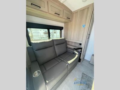 2026 Forest River Flagstaff E-Pro — engine compartment view