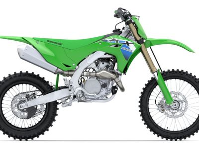 2026 Kawasaki KX450X - Photo 2