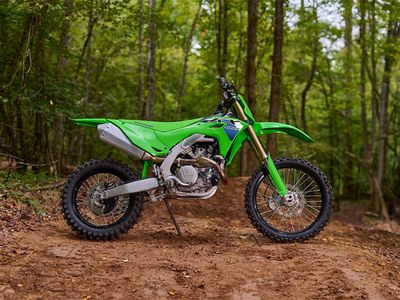 2026 Kawasaki KX450X - Photo 11