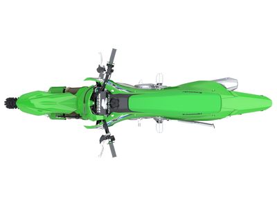 2026 Kawasaki KX450X - Photo 5