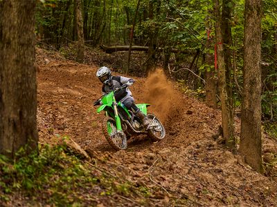 2026 Kawasaki KX450X - Photo 7