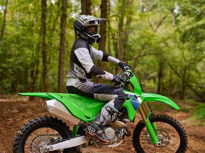 2026 Kawasaki KX450X - Photo 9