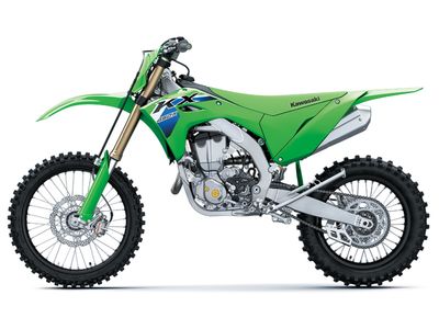 2026 Kawasaki KX450X - Photo 3