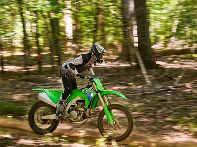 2026 Kawasaki KX450X - Photo 10