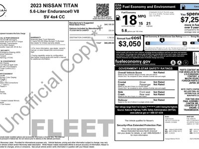 2023 Nissan Titan - Photo 4