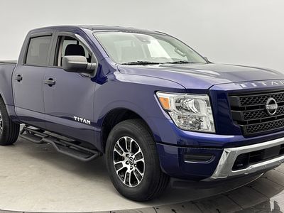 2023 Nissan Titan - Photo 3