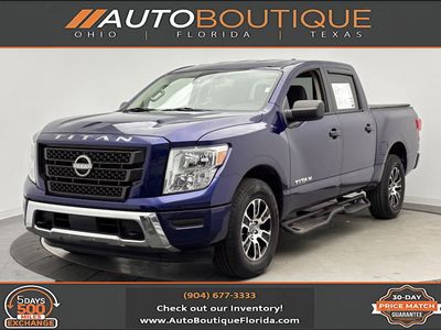 2023 Nissan Titan - Photo 1