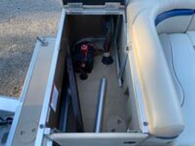 2011 Bennington 24 SLI - Photo 15