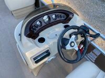 2011 Bennington 24 SLI - Photo 11