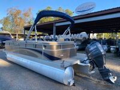2011 Bennington 24 SLI - Photo 6