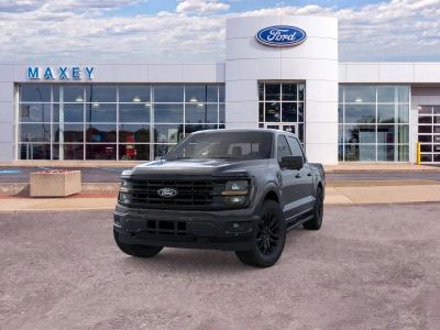 2026 Ford F-150 — side profile view