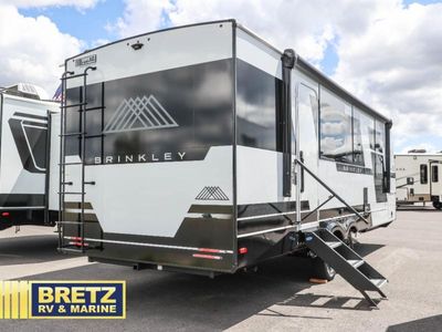 2025 Brinkley Model I - Photo 4