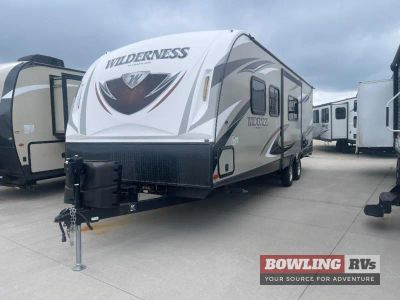 2016 Wilderness 2450FB — front three-quarter view