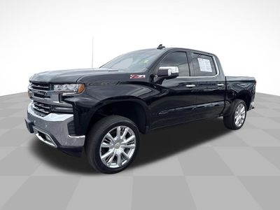 2021 Chevrolet Silverado 1500 - Photo 1
