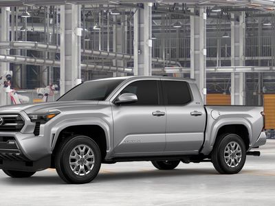 2026 Toyota Tacoma - Photo 2