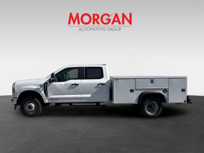 2026 Ford F-350SD — detail view