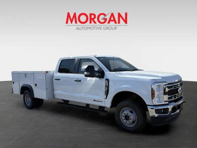 2026 Ford F-350SD — side profile view