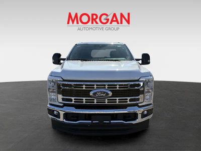 2026 Ford F-350SD — rear three-quarter view