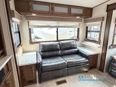 2019 Prime Time RV Crusader - Photo 23