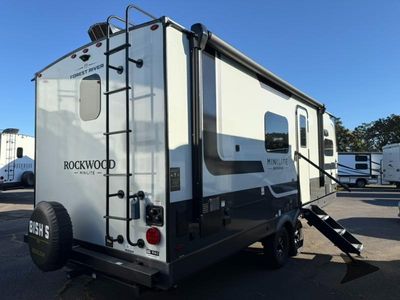 2026 Forest River RV Rockwood Mini Lite - Photo 5