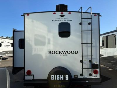 2026 Forest River RV Rockwood Mini Lite - Photo 6