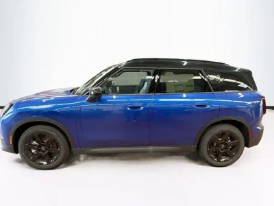 2026 MINI COUNTRYMAN — rear three-quarter view